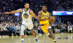 1xBit体育vip注册-勇士大胜湖人，库里狂砍30分