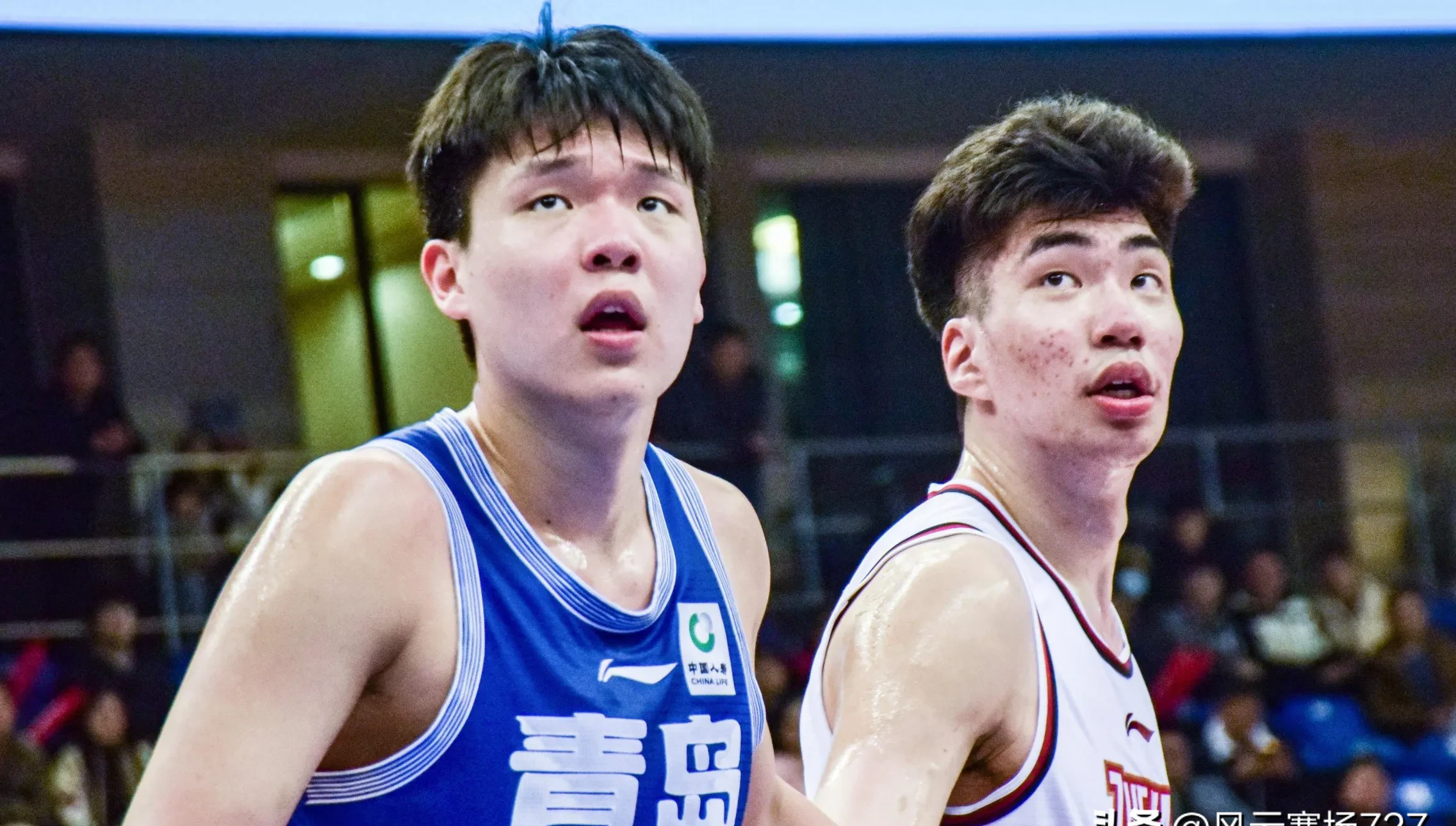 江苏男篮迎来与浙江男篮的对决