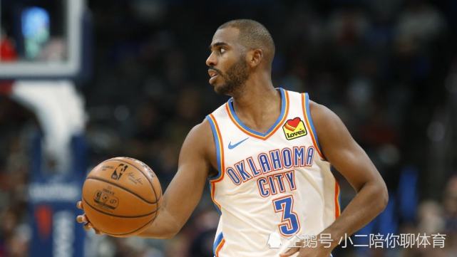 千年雷霆再胜快船,圣保罗表现依然稳定 千年雷霆再胜快船,圣保罗表现依然稳定