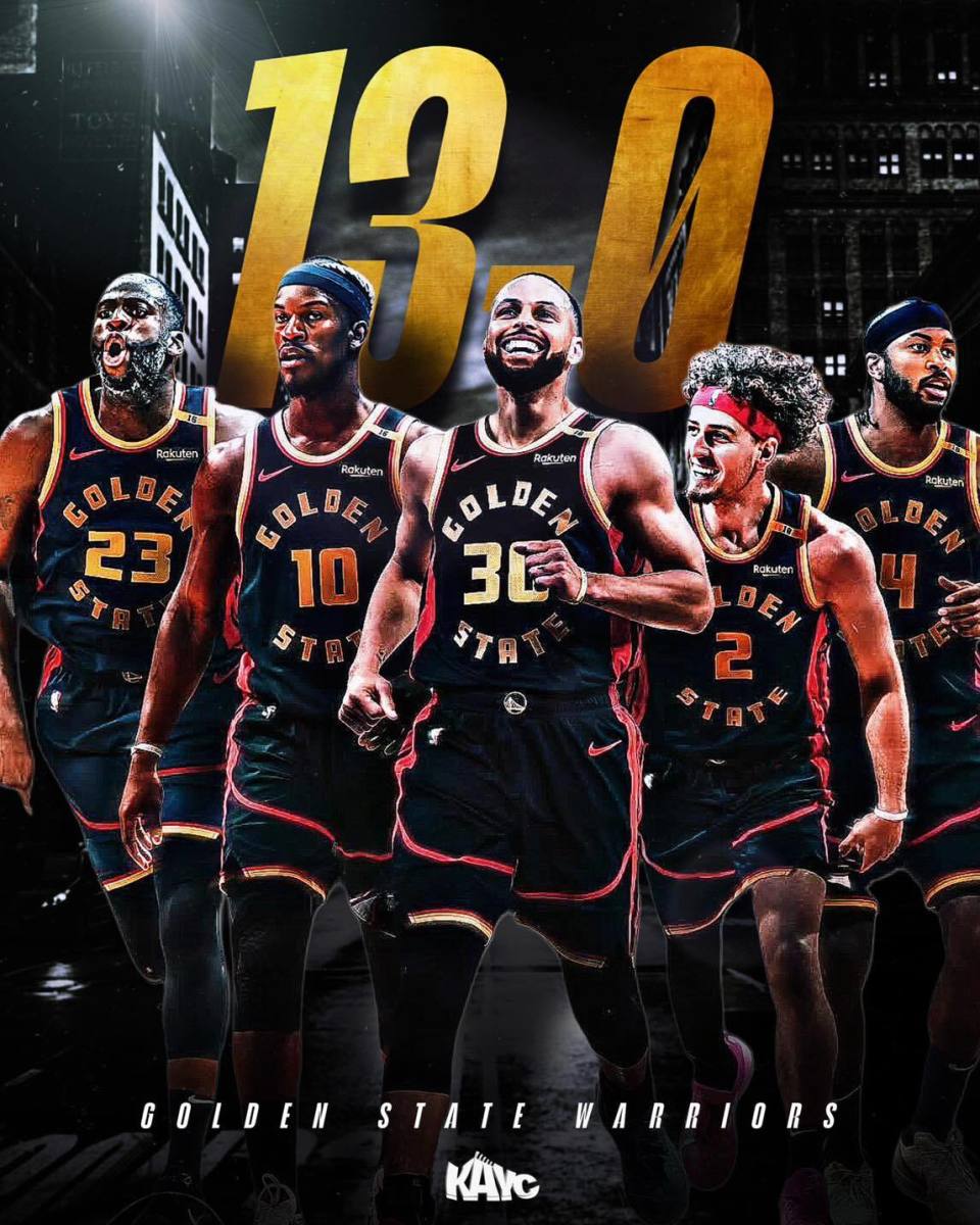 勇士在主场大胜湖人，豪取五连胜的简单介绍