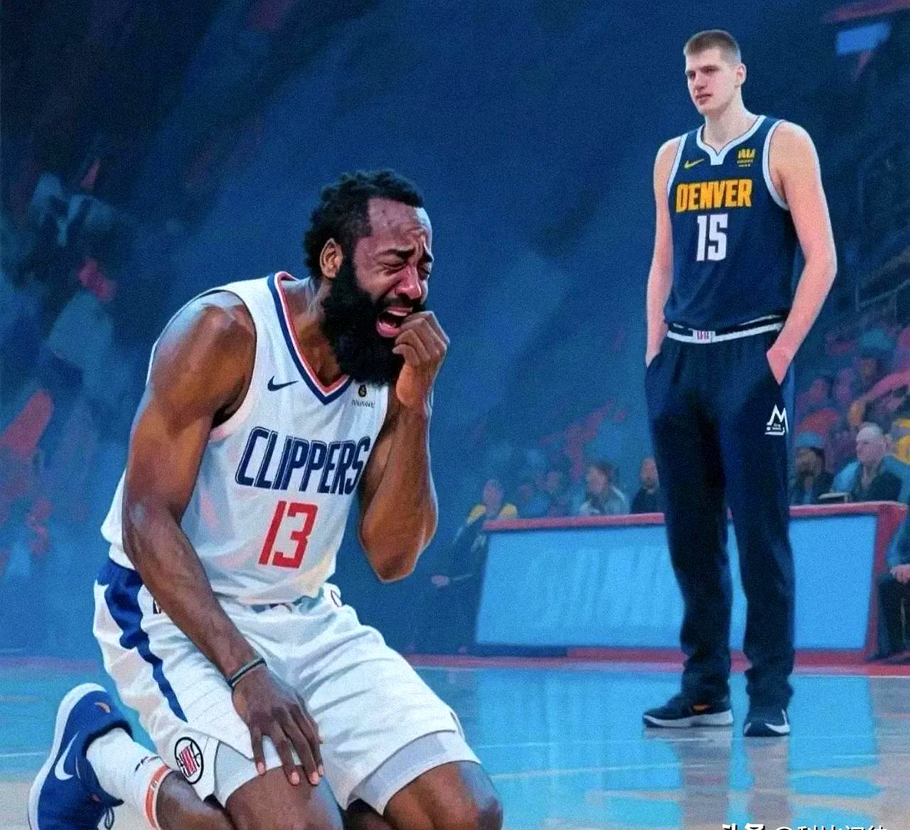 猛龙击溃尼克斯,哈登绝杀 猛龙击溃尼克斯,哈登绝杀