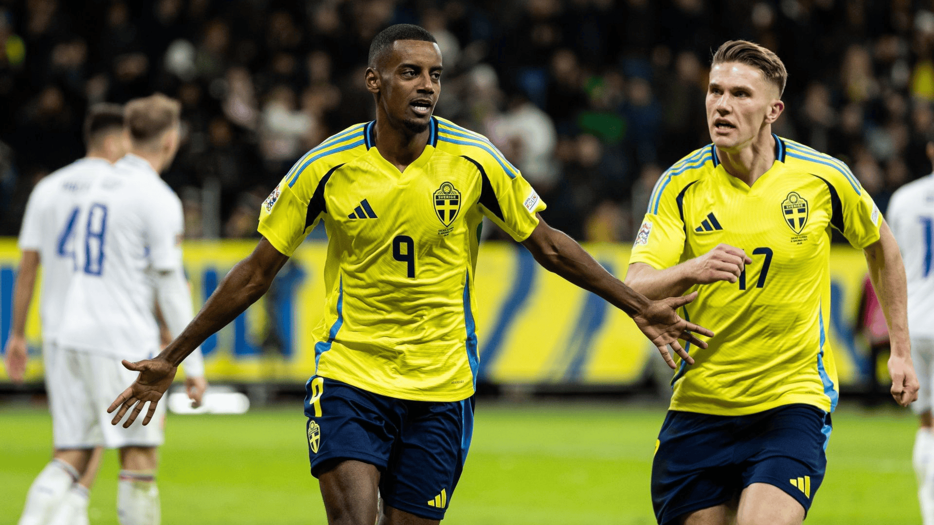 关于众星云集！欧预赛将呈现出一场场惊心动魄的对决的信息