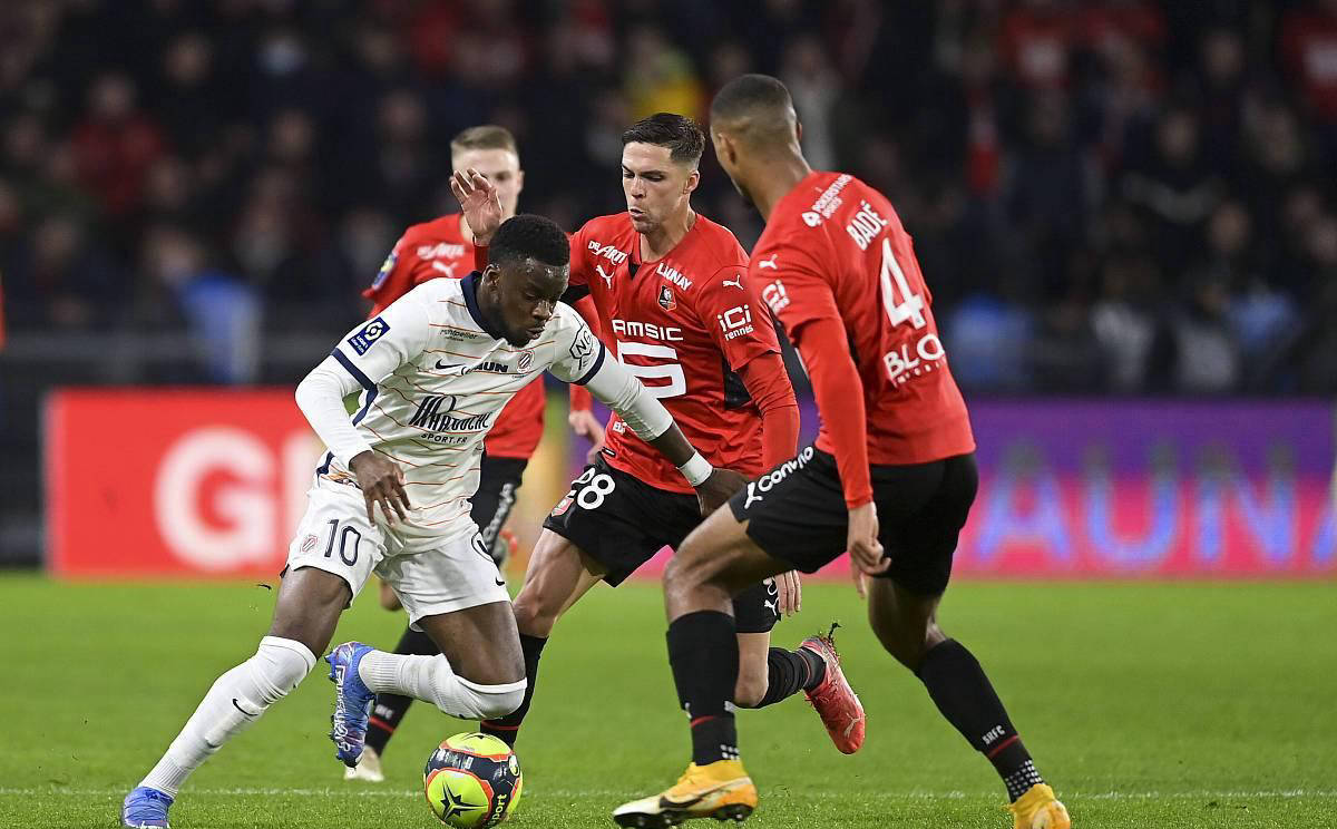 蒙彼利埃不敌马赛，排名逐渐下滑的简单介绍